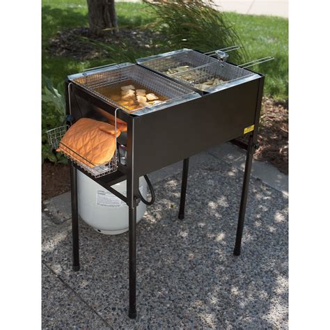 Large Outdoor Deep Fryer at Sebastian Williams blog