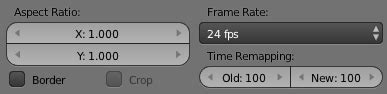 Image result for Animation Time Blender Script for Time