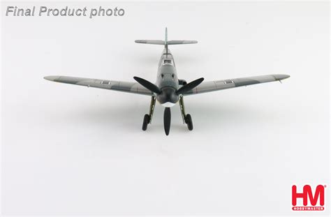 BF 109F-2 "Cabo Mecanico Zaro" Black 7, 2 Escuadrilla Azulm, Russia, 1942