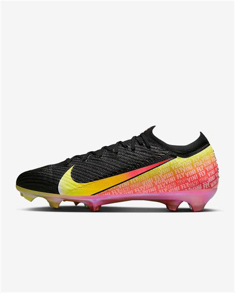 Nike Mercurial Vapor 16 Elite 'Vini Jr.' FG Low-Top Football Boot. Nike IN