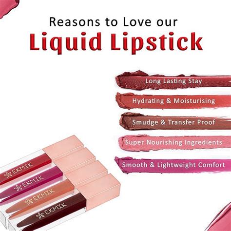 Deep Maroon | Dark Maroon Lipstick Buy Online India | Ekmik.com