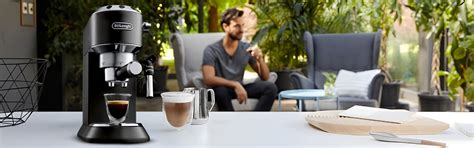 Traditional Manual Coffee Maker |Delonghi India