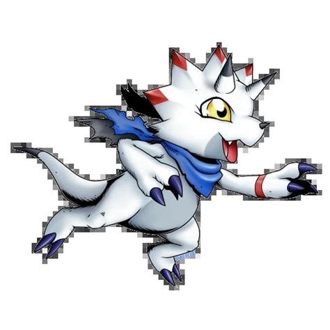 Gammamon | Super ARC Bros. Brawl Wikia | Fandom