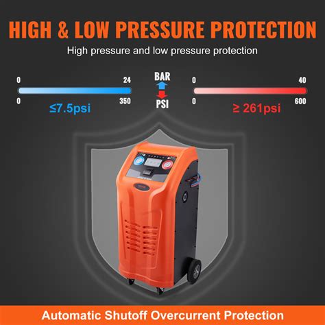 Image result for AC Recovery Machine for Refill Propane