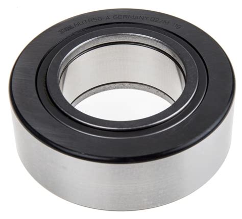 NUTR50-A INA | Yoke Cam Follower NUTR50-A, 50mm ID, 90mm OD | 174-1353 | RS