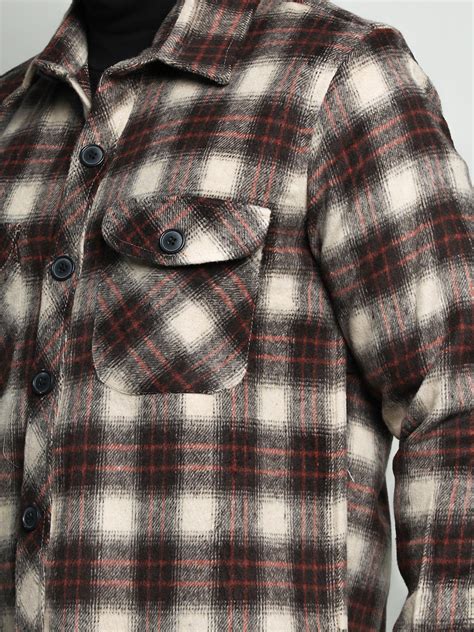 Men Stylish Shacket | CHKOKKO – Chkokko