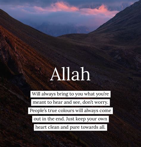 Inspirational Islamic Quotes