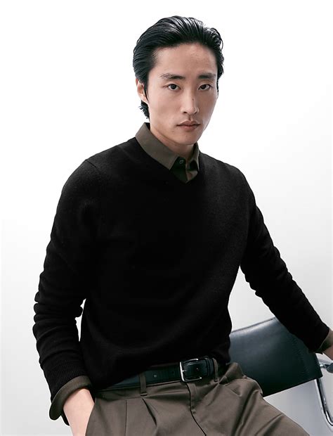 Buy Pure Cashmere V-Neck Jumper at Marks & Spencer