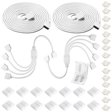 Youtube.com Connector 4 Pin LED 的图像结果