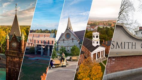 Collective Learning Power: UMass Students Benefit from Five College ...