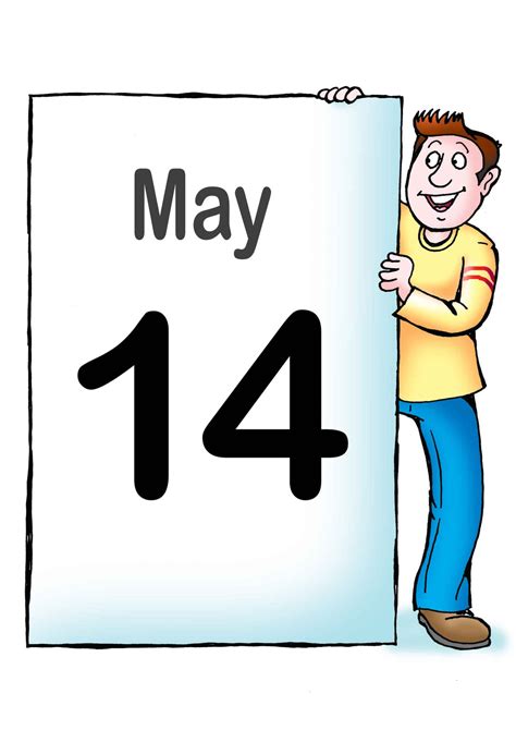 Days Until May 14Th