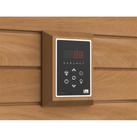 Електрокам'янка Sawo Tower Heater Wall TH9-150Ni-WL-P + пульт Innova 2. ...