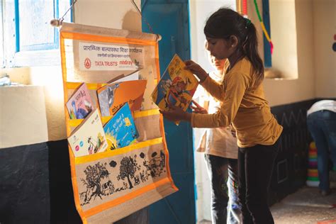 Early Childhood Education with Tata Trust - Mindray India