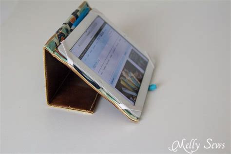 iPad Case Tutorial 的图像结果