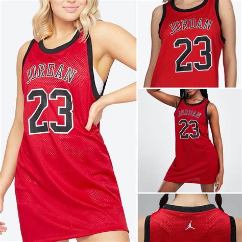 Nike Air Jordan Women's Heritage #23 Core Dress Jersey DO5029 687 S | eBay