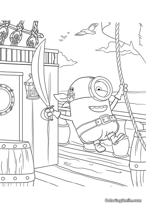 Image result for Exploding Minions Coloring Pages