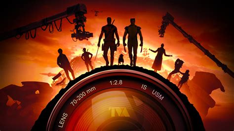 Assembled: The Making of Deadpool & Wolverine on Disney+ United Arab ...