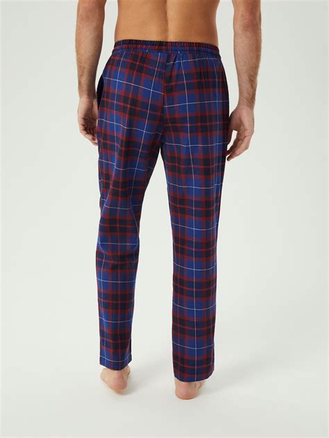 Core Flannel Pyjama Pants - Gaelic Tartan 1 | Björn Borg