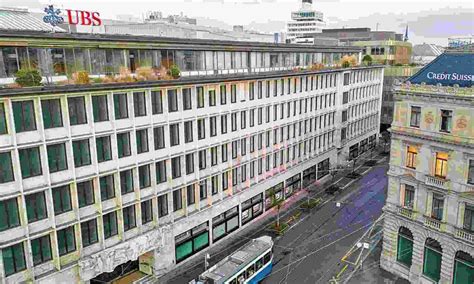 UBS to pay $400 mn on Credit Suisse’s failure