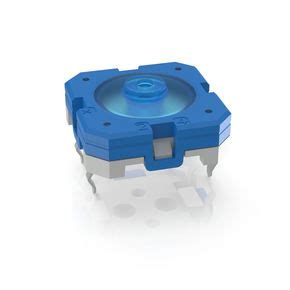 RAFI eCatalog | Tactile switches - Tactile switches - RACON - RACON 12 ST