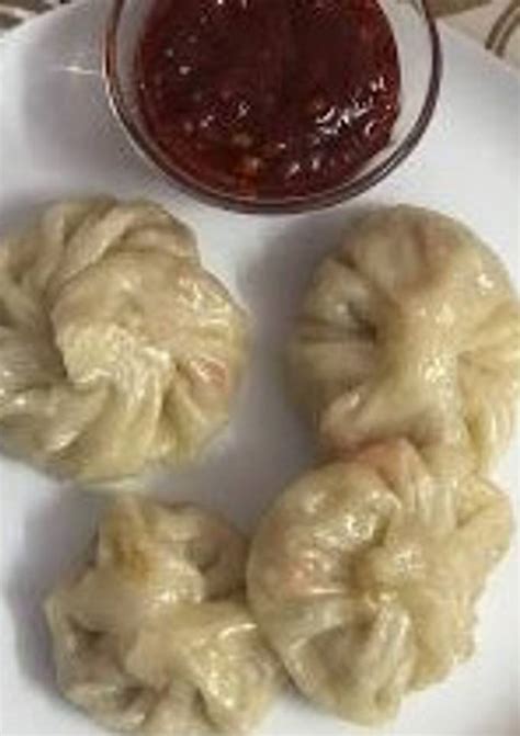 Momos Recipe by Siya Agarwal - Cookpad