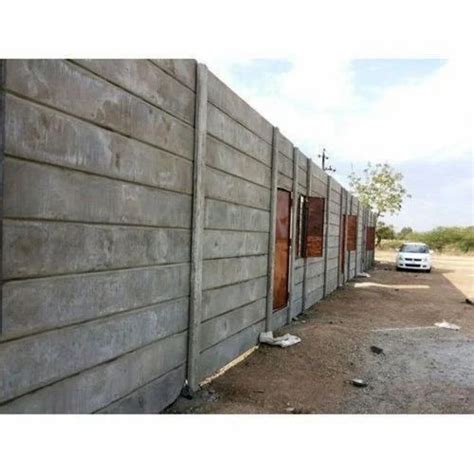 Rcc Precast Compound Wall - Rcc Folding Compound Wall Manufacturer from ...