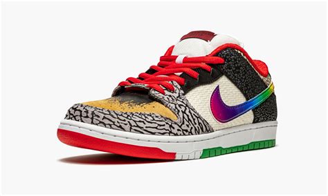 NIKE SB DUNK LOW WHAT THE PAUL - от 43.590