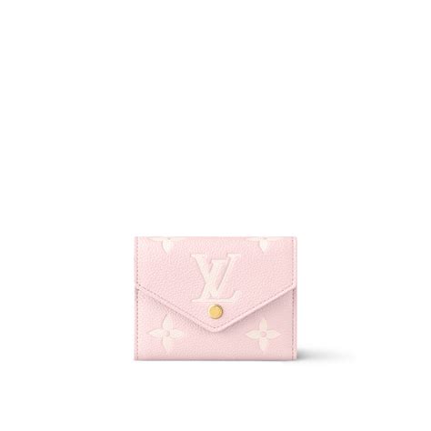 Compact and Long Wallets Collection for Women | LOUIS VUITTON