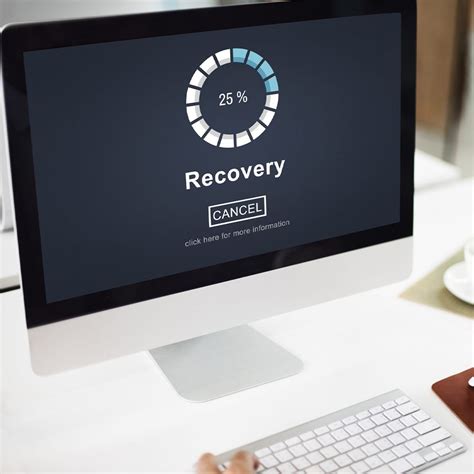 Data Recovery 的图像结果