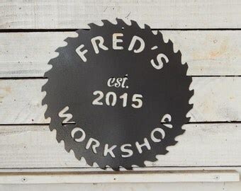 Image result for Tool Shop Sign