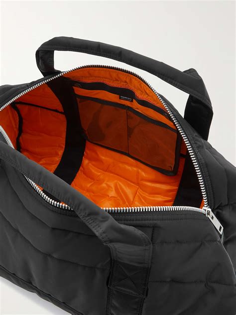 Canvas Nylon Duffle Bag Mens at Andrea Mcclelland blog
