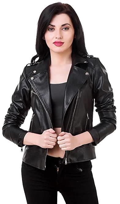 The Best Biker Jackets For Women | WhatsHot Delhi Ncr