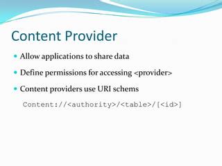 Image result for Android Platform Security Model