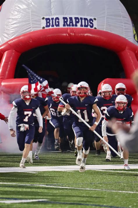 Big Rapids High School