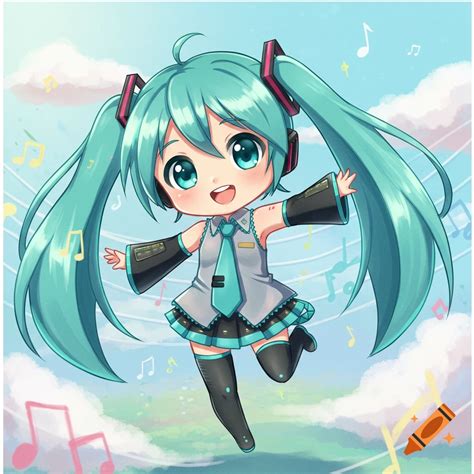 Miku Hatsune Chibi