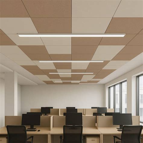 Acoustic Ceiling Tiles - Acoustic Panels