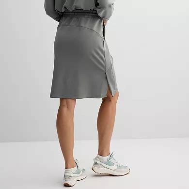 Women's FLX High-Rise Solace Midi Skirt