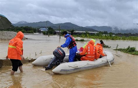 洪灾面前勇担当，江西赣州移动全力奋战守护通信生命线