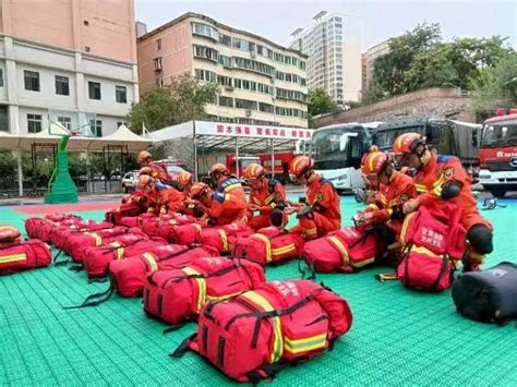 玉树杂多县发生5.9级地震，甘肃400名消防救援人员集结待命_腾讯新闻