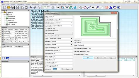 Image result for HeeksCAD Features