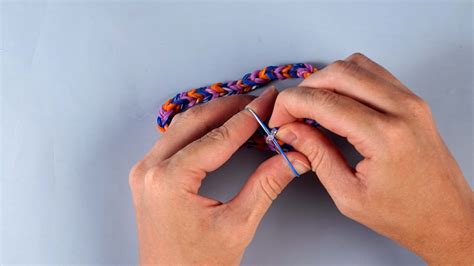 Image result for Loom Bands Tutorial Basic Step by Ste