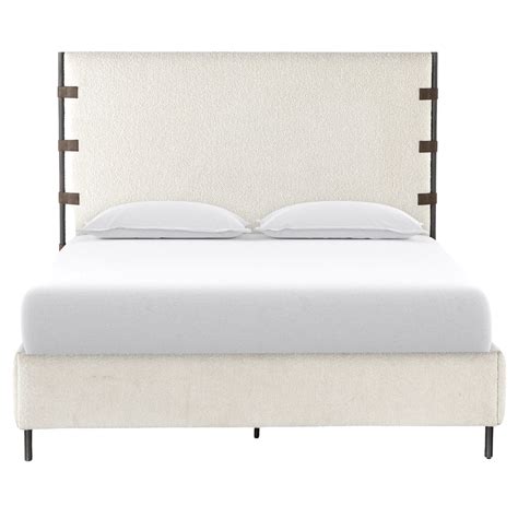 Four Hands Anderson Bed - Meadow Blu