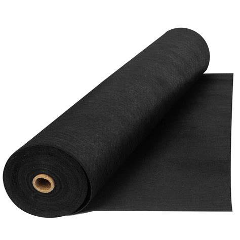 Super Geotextile 4, 6, 8 oz Non Woven Fabric for Landscaping, French ...