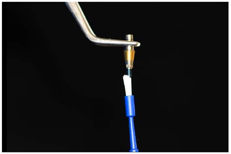 Effect of Application of a Bio-Adhesive on the Removal Torque Value and ...