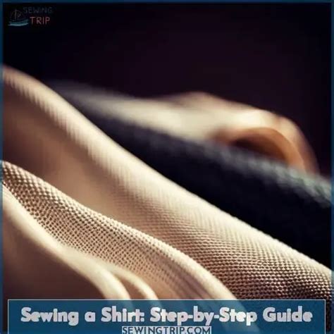 Image result for Sewing Shirts Tutorials