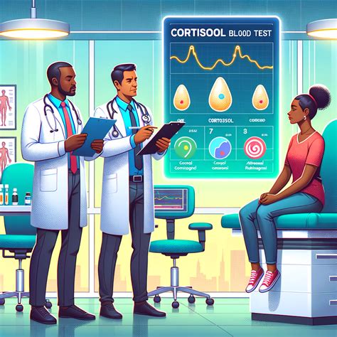 Cortisol: Understanding Your Blood Test Results