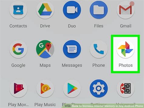 Image result for Android Internal Memory Always Full