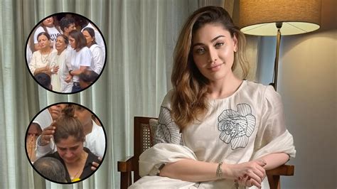 Shefali Jariwala Death: Actress’ Mother, Arti Singh, Mahira Sharma Cry ...