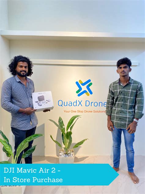 QuadX Drones - India's Most Trusted DJI Drone Seller & Service Center ...