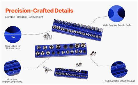 Image result for Blue Point Socket Organizer